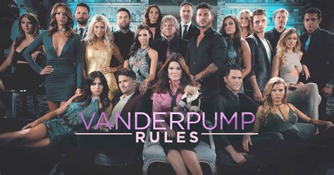 vanderpump family tree|Vanderpump Rules Cast: Where All the SURvers Are。